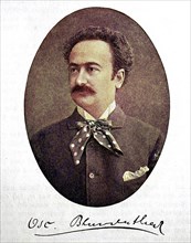 Oscar Blumenthal, also Oskar Blumenthal, 13 March 1852, 24 April 1917, was a German writer, critic