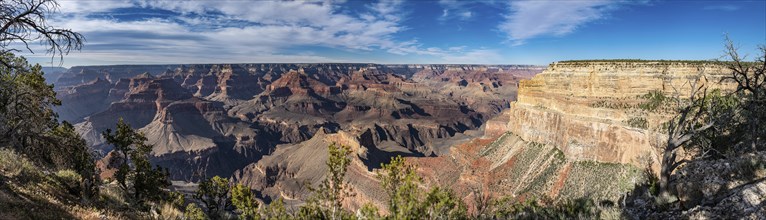 Famous Grand Canyon in Arizona, USA, North America