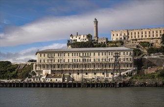 Alcatraz Island (San Francisco, California, USA)