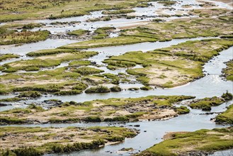 Olifants River (Limpopo) at Kruger National Park, South Africa, Africa