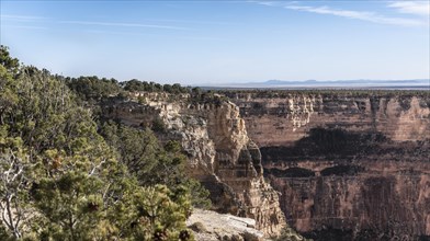 Grand Canyon National Park in Arizona, USA, North America