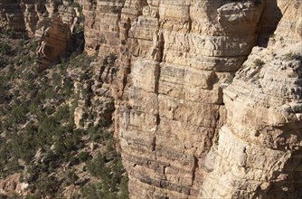 Grand Canyon in Arizona, USA, North America