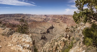 Grand Canyon in Arizona, USA (South Rim)