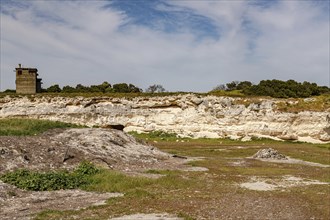 Quarry on Robben Island Prison (Cape Town, South Africa)