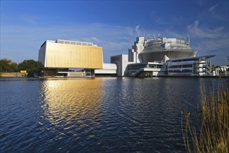 Architecture, Casino, Montreal, Province of Quebec, Canada, North America