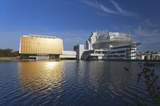 Architecture, Casino, Montreal, Province of Quebec, Canada, North America