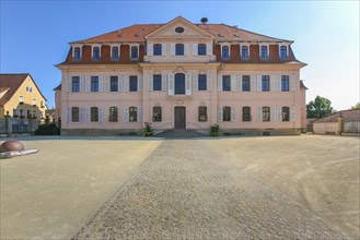 Stadionsche Schloss Bönnigheim, building, architecture, historical building, late baroque style,