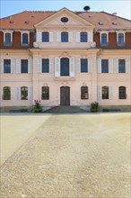 Stadionsche Schloss Bönnigheim, building, architecture, historical building, late baroque style,