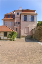 Stadionsche Schloss Bönnigheim, building, architecture, historical building, late baroque style,