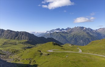 Hiking, Grossglockner High Alpine Road, Carinthia