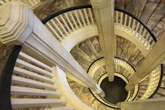 Schwerin Castle Staircase Schwerin Germany