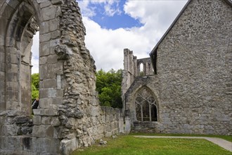 Walkenried Abbey is a former Cistercian abbey in Walkenried, situated on the southern edge of the