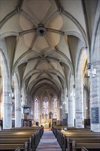 The Protestant-Lutheran church of St Servatius is one of the main churches in Duderstadt and the