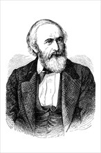 Johann Gottfried Kinkel, 11 August 1815, 13 November 1882, German Protestant theologian, professor