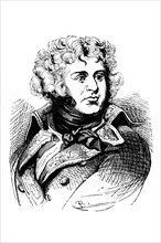 Ean-Baptiste Kleber, March 9, 1753, June 14, 1800, was a general in the French revolutionary armies