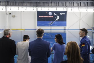 Annalena Bärbock (Bündnis 90/Die Grünen), Federal Foreign Minister, photographed during a visit to