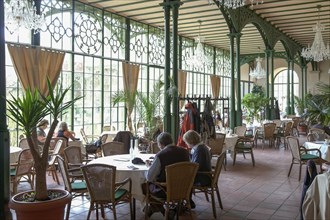 Orangery Schwerin Palace Germany