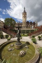 Schwerin Castle Germany