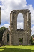 Walkenried Abbey is a former Cistercian abbey in Walkenried, situated on the southern edge of the