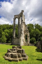 Walkenried Abbey is a former Cistercian abbey in Walkenried, situated on the southern edge of the