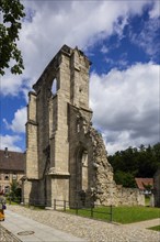 Walkenried Abbey is a former Cistercian abbey in Walkenried, situated on the southern edge of the