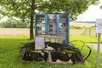 The Eichsfeld Borderland Museum is a historical museum near Teistungen with an adjoining