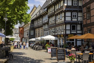 Brewhouse Goslar, Altsatdt, Goslar, Lower Saxony, Germany, Europe