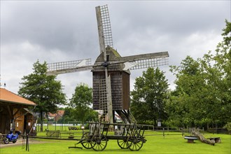 The European Bread Museum in Ebergötzen displays a cultural-historical collection on the subject of