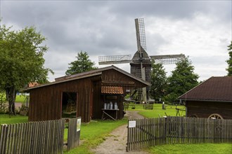 The European Bread Museum in Ebergötzen displays a cultural-historical collection on the subject of