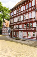 Duderstadt is a town and independent municipality in the district of Göttingen in south-eastern