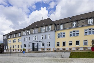 Clausthal University of Technology is a university in Clausthal-Zellerfeld in Lower Saxony. It is