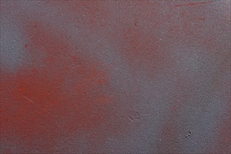 Grunge background of old painted metal