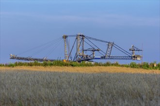 Opencast mining