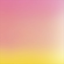 Soft gradient background transitioning from pink to yellow, creating a pastel, abstract look, AI