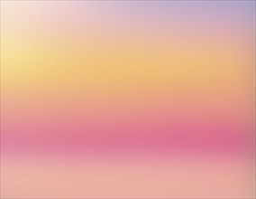 Gradient background with a smooth blend of pink, orange, and purple, reminiscent of a warm sunset,