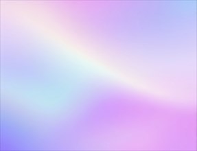 A soft abstract gradient with pastel hues of pink, blue, and lavender, showcasing a blended