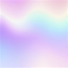 An abstract gradient with smooth pastel hues of violet, blue, and pink, presenting a gentle