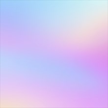 A gentle abstract gradient with pastel colors blending blue, pink, and purple, evoking a calm