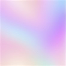 An abstract gradient with soft hues of pink, lavender, and blue, creating a smooth, dreamy