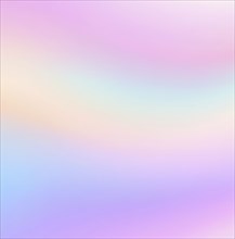 A vertical gradient with pastel pink, purple, and blue hues blending smoothly to create a serene