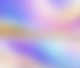 A soft gradient blending pastel pink, purple, blue, and orange, creating an abstract and serene