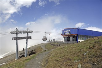 Heiligenblut, Grossglockner High Alpine Road, Carinthia, Austria, Europe