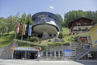 Heiligenblut, Grossglockner High Alpine Road, Carinthia, Austria, Europe