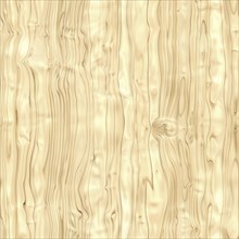 Sycamore wood seamless pattern, wooden texture AI generated