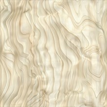 Sycamore wood seamless pattern, wooden texture AI generated