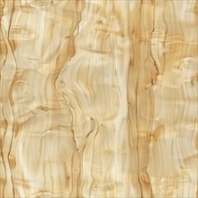 Maple wood seamless pattern, wooden texture AI generated