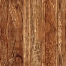 Cumaru wood seamless pattern, wooden texture AI generated