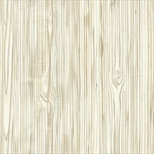 Ash wood seamless pattern, wooden texture AI generated