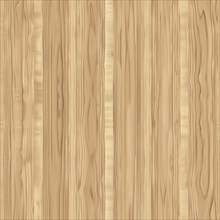 Alder wood seamless pattern, wooden texture AI generated