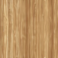 Alder wood seamless pattern, wooden texture AI generated